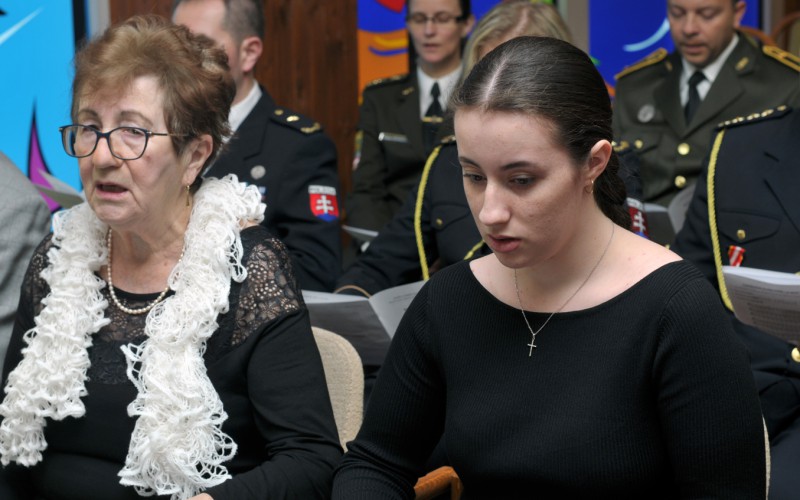 Inštalácia duchovného Ústredia EPS na funkciu dekana, 06. 02. 2024