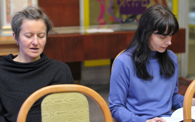 Inštalácia duchovného Ústredia EPS na funkciu dekana, 06. 02. 2024