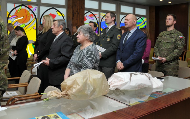 Inštalácia duchovného Ústredia EPS na funkciu dekana, 06. 02. 2024