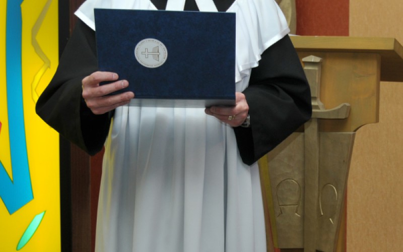 Inštalácia duchovného Ústredia EPS na funkciu dekana, 06. 02. 2024