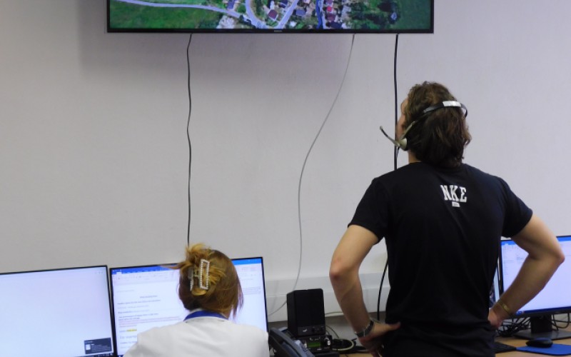 Overovacia fáza projektu o vedení hybridných vojen, 06. 02. 2024