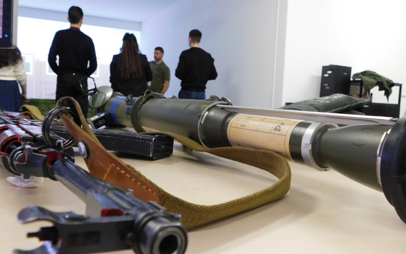 Overovacia fáza projektu o vedení hybridných vojen, 06. 02. 2024