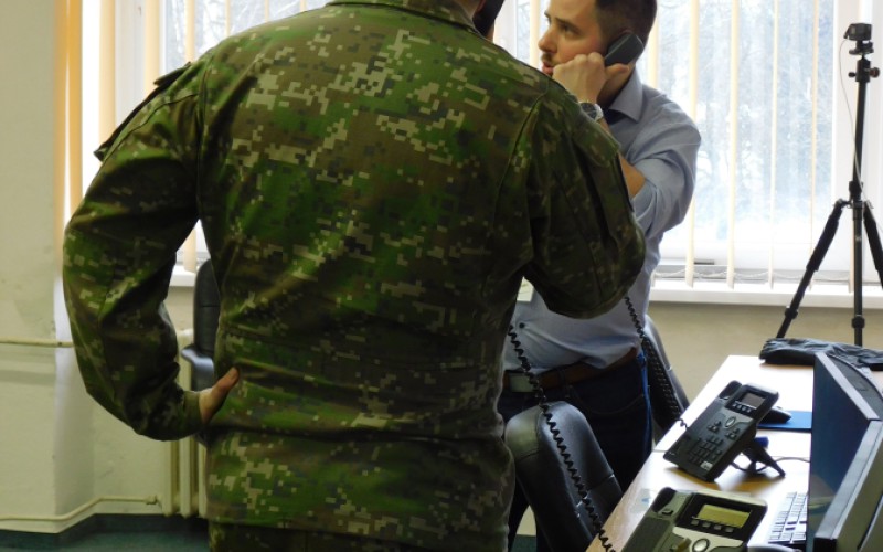 Overovacia fáza projektu o vedení hybridných vojen, 06. 02. 2024