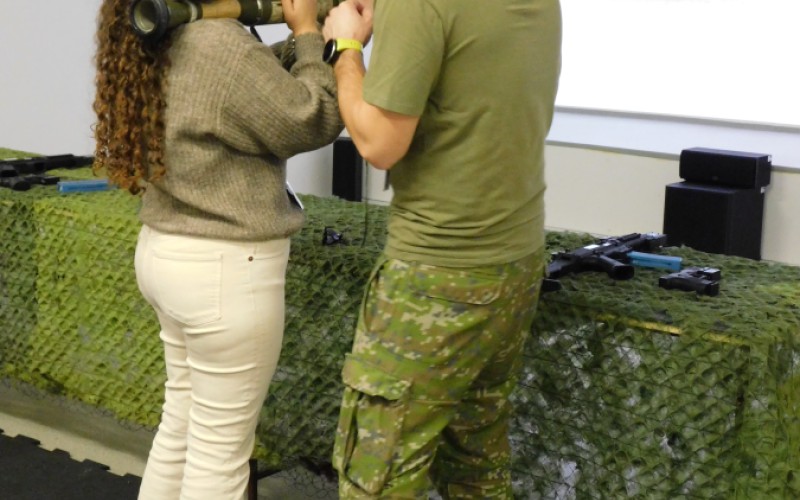 Overovacia fáza projektu o vedení hybridných vojen, 06. 02. 2024