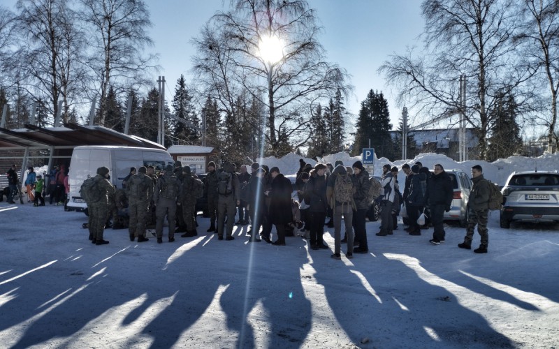 Overovacia fáza projektu o vedení hybridných vojen, 06. 02. 2024