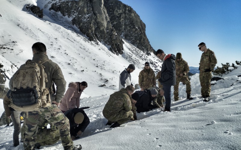 Overovacia fáza projektu o vedení hybridných vojen, 06. 02. 2024