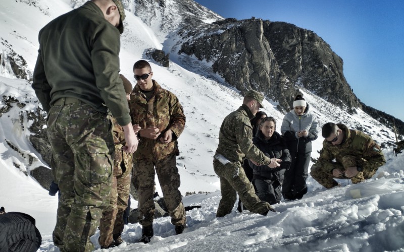 Overovacia fáza projektu o vedení hybridných vojen, 06. 02. 2024