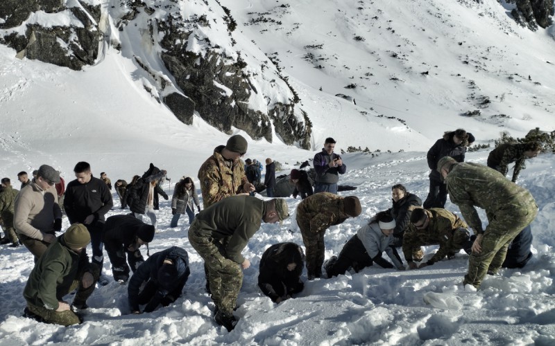 Overovacia fáza projektu o vedení hybridných vojen, 06. 02. 2024