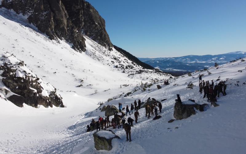 Overovacia fáza projektu o vedení hybridných vojen, 06. 02. 2024