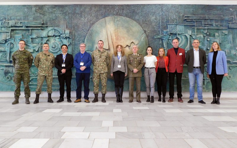 Overovacia fáza projektu o vedení hybridných vojen, 06. 02. 2024