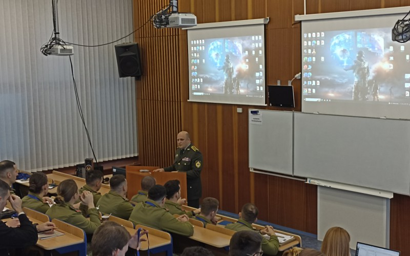 Overovacia fáza projektu o vedení hybridných vojen, 06. 02. 2024