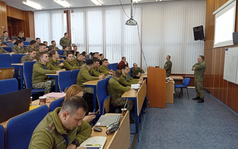 Overovacia fáza projektu o vedení hybridných vojen, 06. 02. 2024