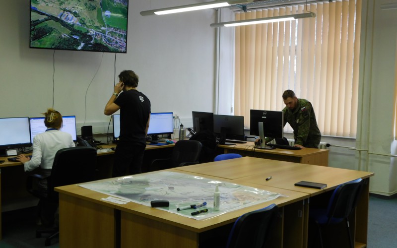 Overovacia fáza projektu o vedení hybridných vojen, 06. 02. 2024