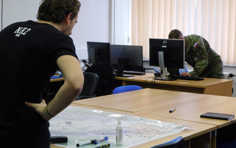 Overovacia fáza projektu o vedení hybridných vojen, 06. 02. 2024