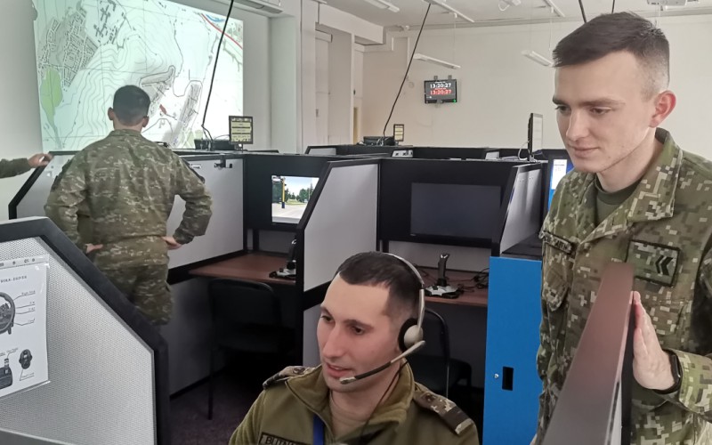 Overovacia fáza projektu o vedení hybridných vojen, 06. 02. 2024