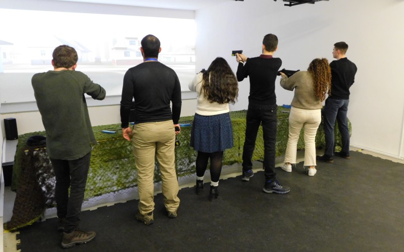 Overovacia fáza projektu o vedení hybridných vojen, 06. 02. 2024