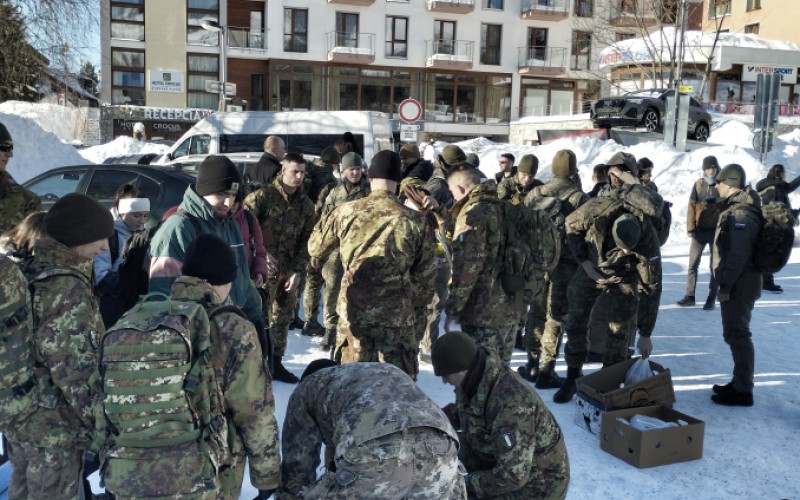 Overovacia fáza projektu o vedení hybridných vojen, 06. 02. 2024