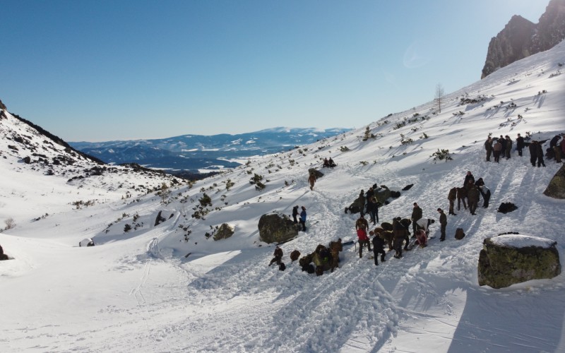 Overovacia fáza projektu o vedení hybridných vojen, 06. 02. 2024