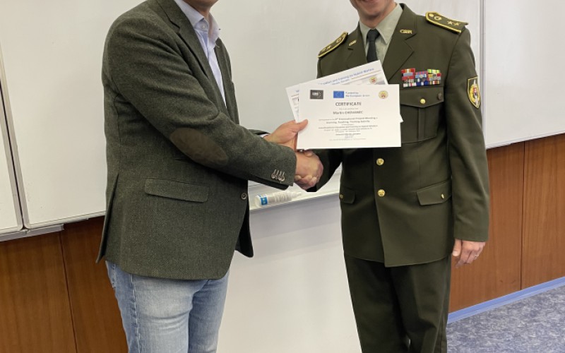 Overovacia fáza projektu o vedení hybridných vojen, 06. 02. 2024