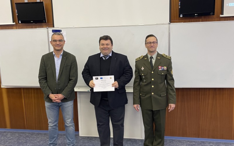 Overovacia fáza projektu o vedení hybridných vojen, 06. 02. 2024