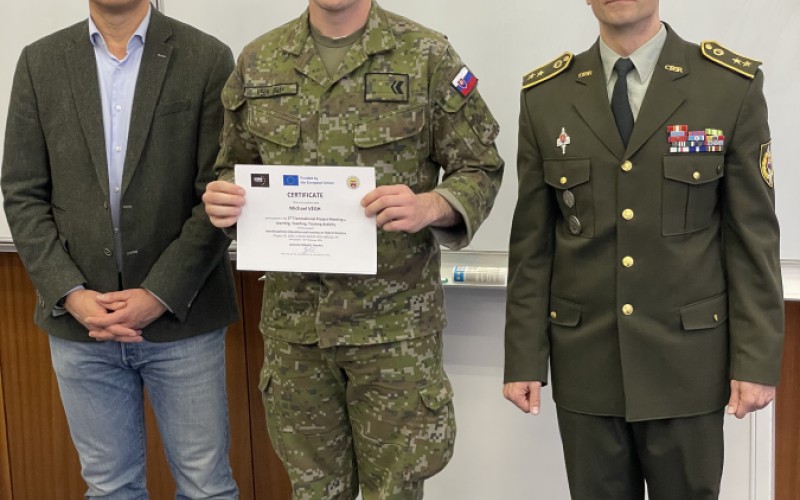 Overovacia fáza projektu o vedení hybridných vojen, 06. 02. 2024