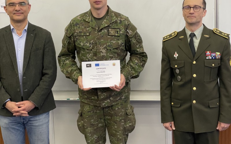 Overovacia fáza projektu o vedení hybridných vojen, 06. 02. 2024