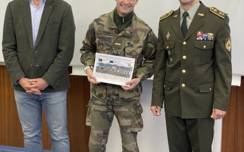 Overovacia fáza projektu o vedení hybridných vojen, 06. 02. 2024