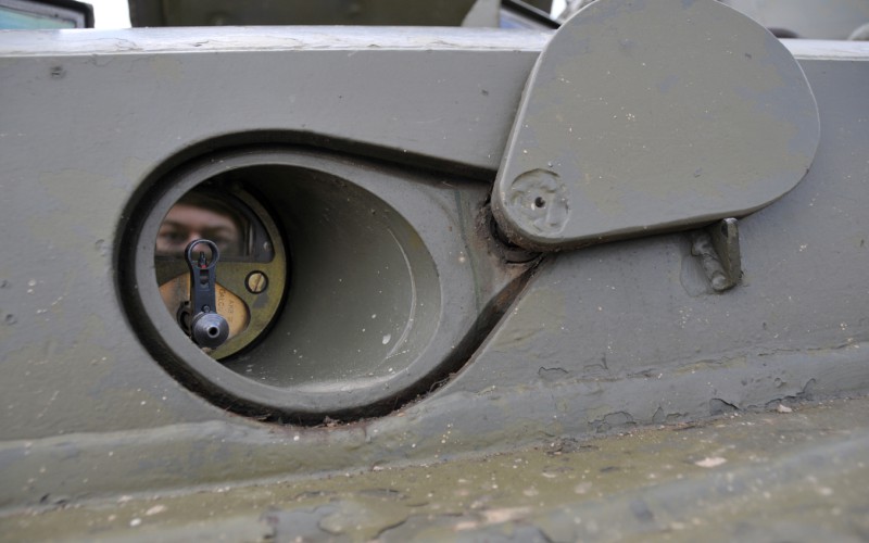 Blokový výcvik kadetov 2. ročníka vo Vojenskom výcvikovom priestore Kamenica nad Cirochou , 14. 02. 2024