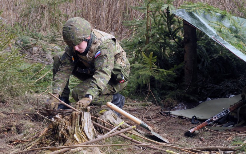 Blokový výcvik kadetov 1. ročníka, 20. 02. 2024