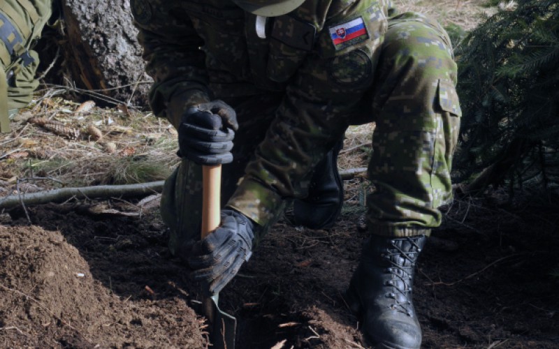 Blokový výcvik kadetov 1. ročníka, 20. 02. 2024