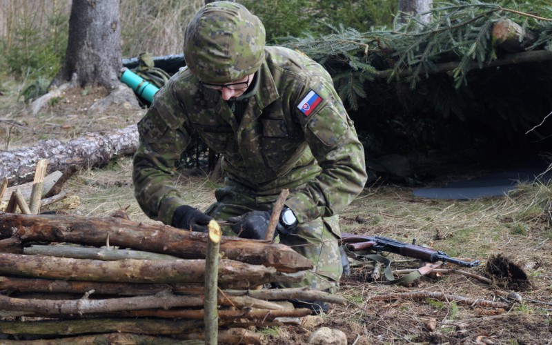 Blokový výcvik kadetov 1. ročníka, 20. 02. 2024