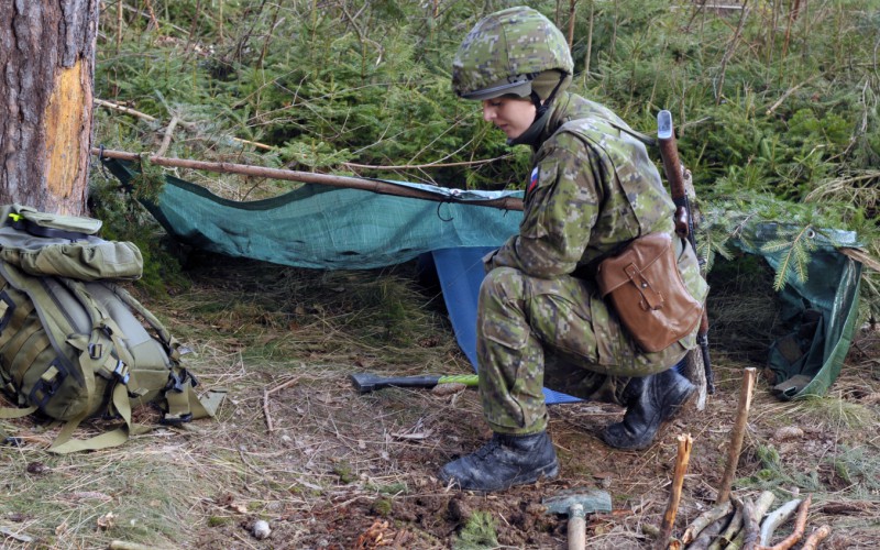 Blokový výcvik kadetov 1. ročníka, 20. 02. 2024