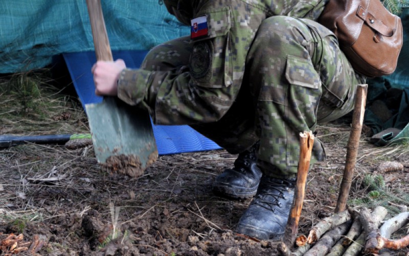 Blokový výcvik kadetov 1. ročníka, 20. 02. 2024