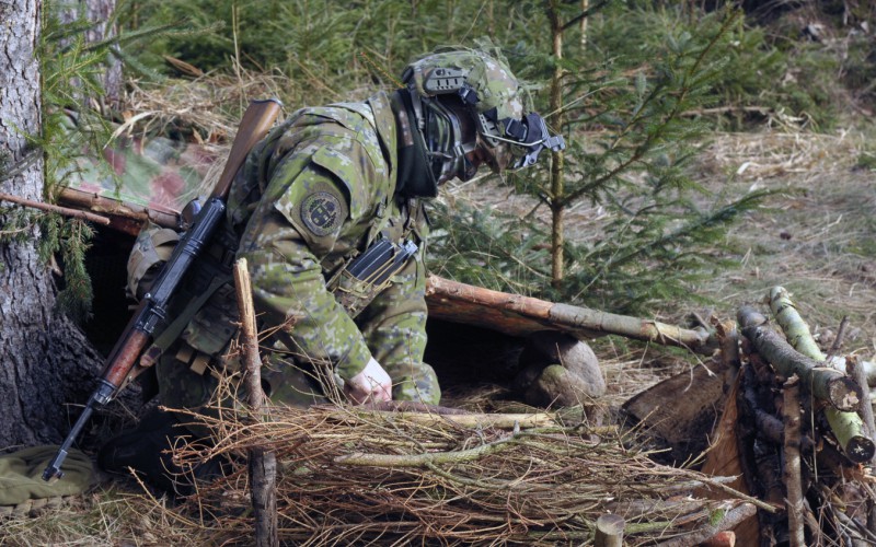 Blokový výcvik kadetov 1. ročníka, 20. 02. 2024