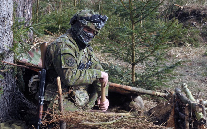 Blokový výcvik kadetov 1. ročníka, 20. 02. 2024