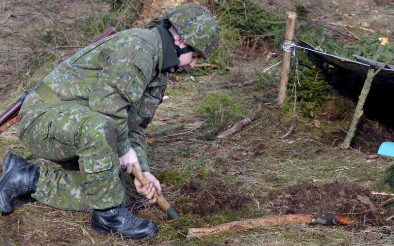 Blokový výcvik kadetov 1. ročníka, 20. 02. 2024