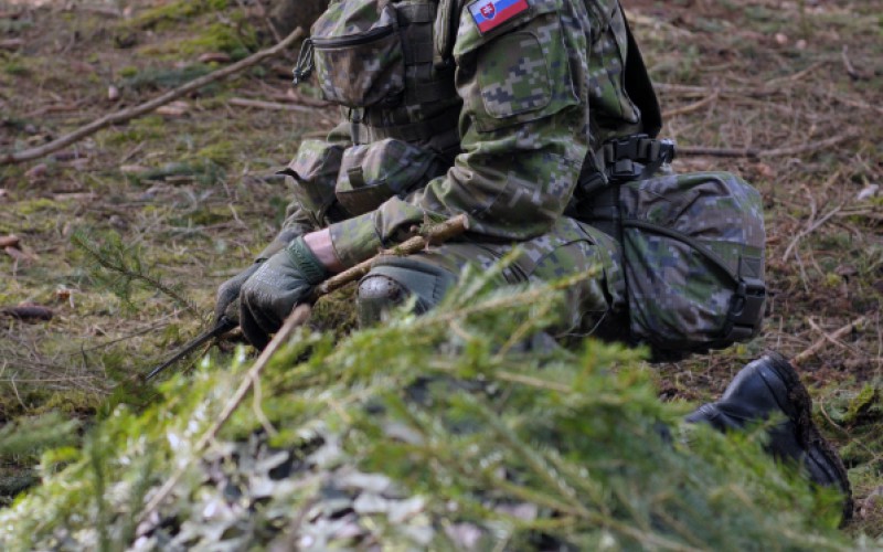 Blokový výcvik kadetov 1. ročníka, 20. 02. 2024