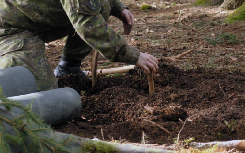 Blokový výcvik kadetov 1. ročníka, 20. 02. 2024