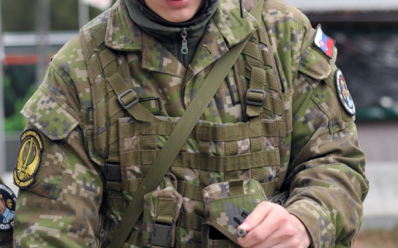 Blokový výcvik kadetov 1. ročníka, 20. 02. 2024