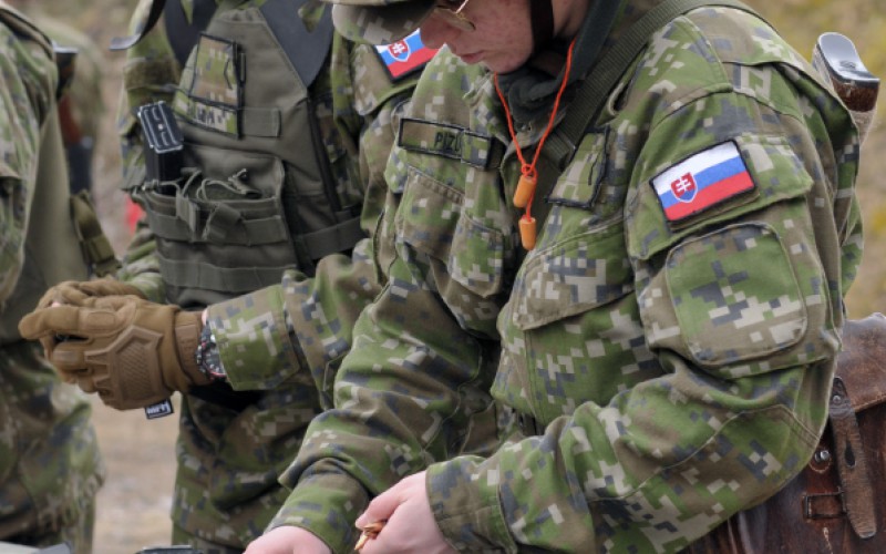 Blokový výcvik kadetov 1. ročníka, 20. 02. 2024