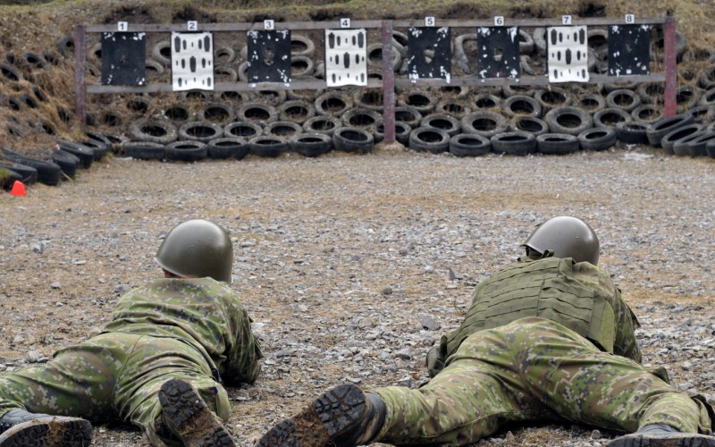Blokový výcvik kadetov 1. ročníka, 20. 02. 2024
