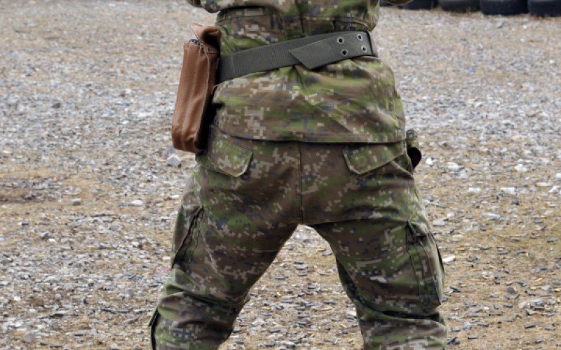 Blokový výcvik kadetov 1. ročníka, 20. 02. 2024