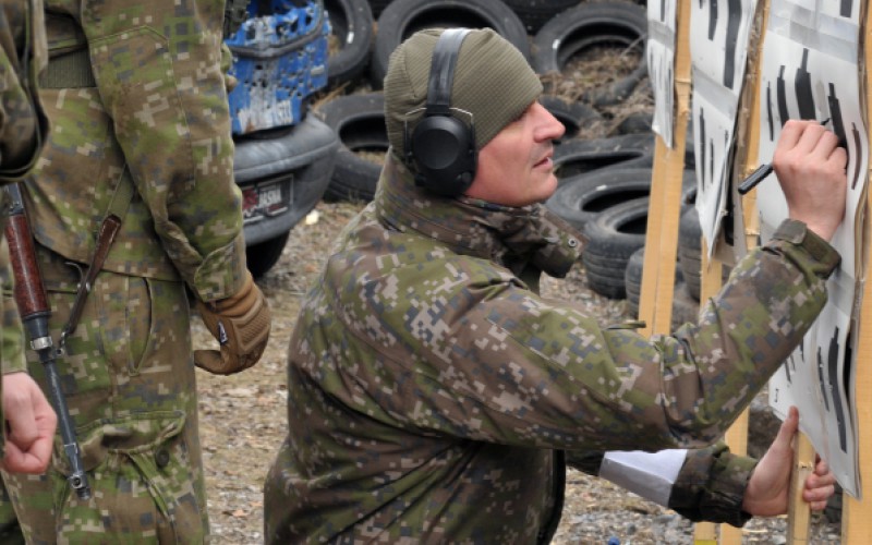 Blokový výcvik kadetov 1. ročníka, 20. 02. 2024