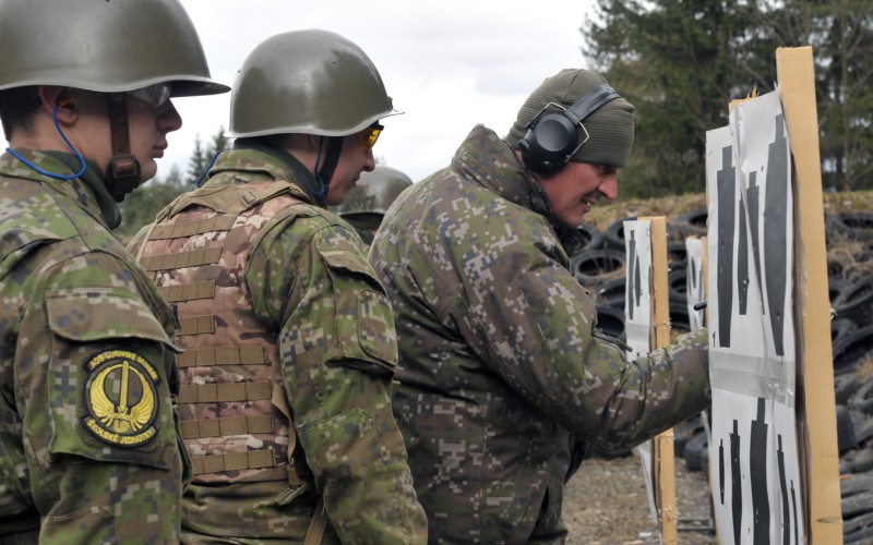 Blokový výcvik kadetov 1. ročníka, 20. 02. 2024
