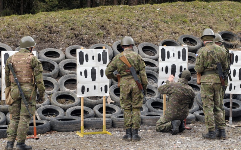 Blokový výcvik kadetov 1. ročníka, 20. 02. 2024