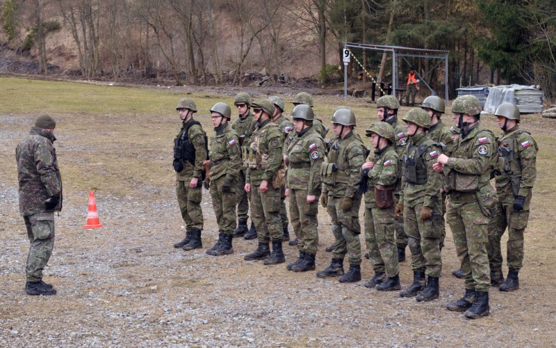Blokový výcvik kadetov 1. ročníka, 20. 02. 2024