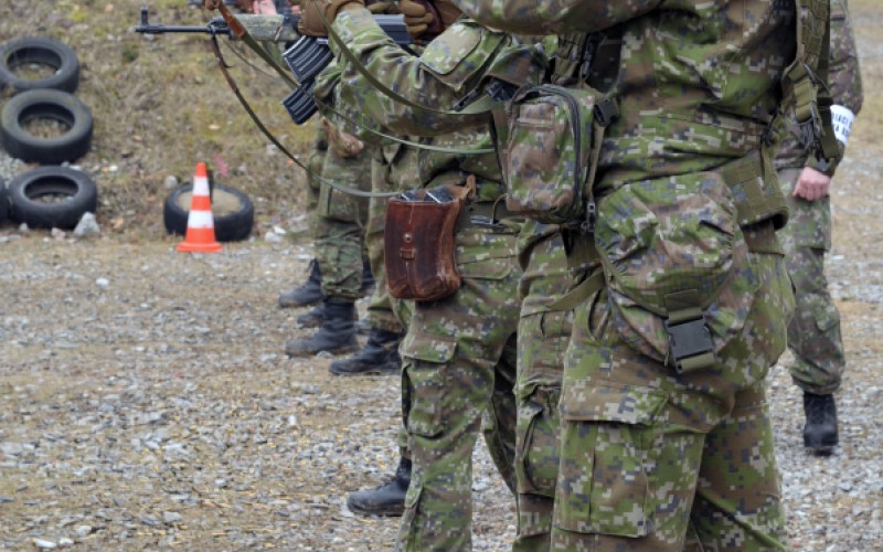 Blokový výcvik kadetov 1. ročníka, 20. 02. 2024