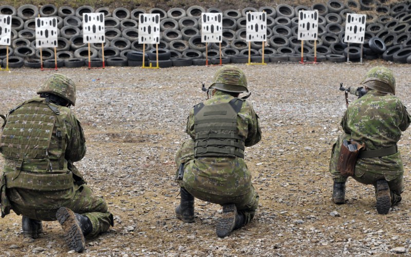 Blokový výcvik kadetov 1. ročníka, 20. 02. 2024