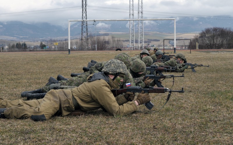 Blokový výcvik kadetov 1. ročníka, 20. 02. 2024