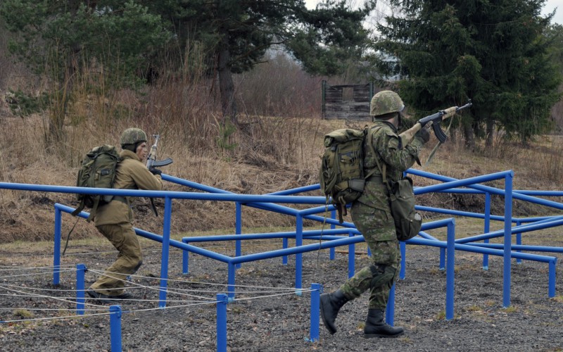 Blokový výcvik kadetov 1. ročníka, 20. 02. 2024